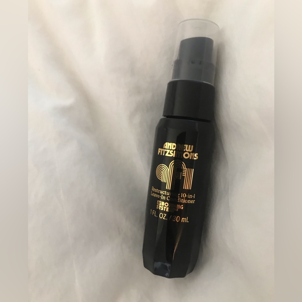 Andrew Fitzsimons Restructuring 10-in-1 Leave-In Conditioner - Picture 2 of 3